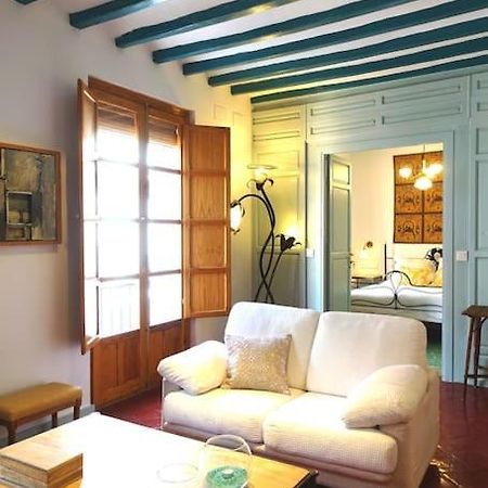 Villa Casa Clara Pueblo, Mar Y Montana à Aigües Extérieur photo