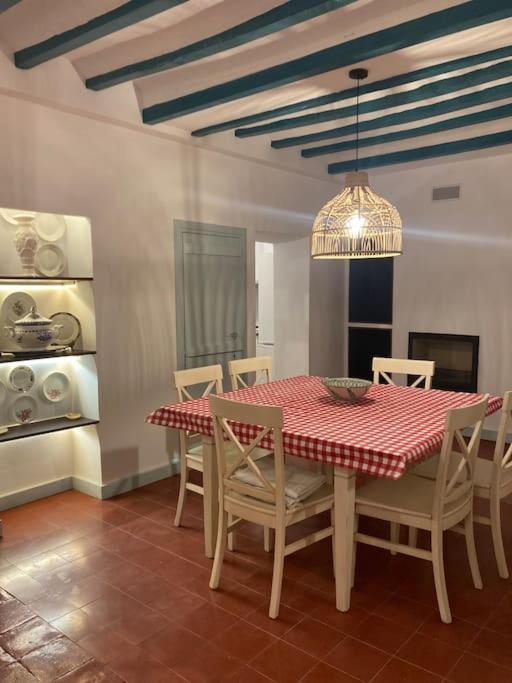 Villa Casa Clara Pueblo, Mar Y Montana à Aigües Extérieur photo
