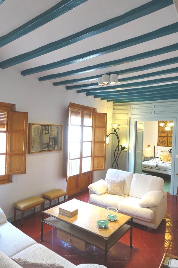 Villa Casa Clara Pueblo, Mar Y Montana à Aigües Extérieur photo