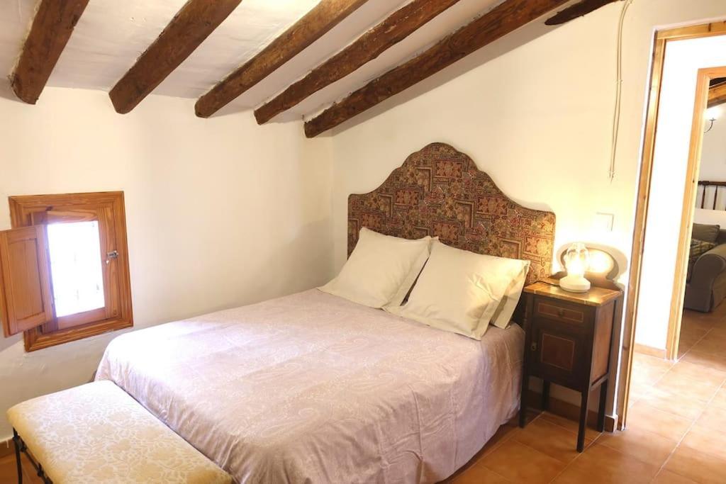 Villa Casa Clara Pueblo, Mar Y Montana à Aigües Extérieur photo