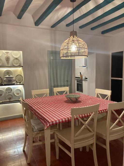 Villa Casa Clara Pueblo, Mar Y Montana à Aigües Extérieur photo