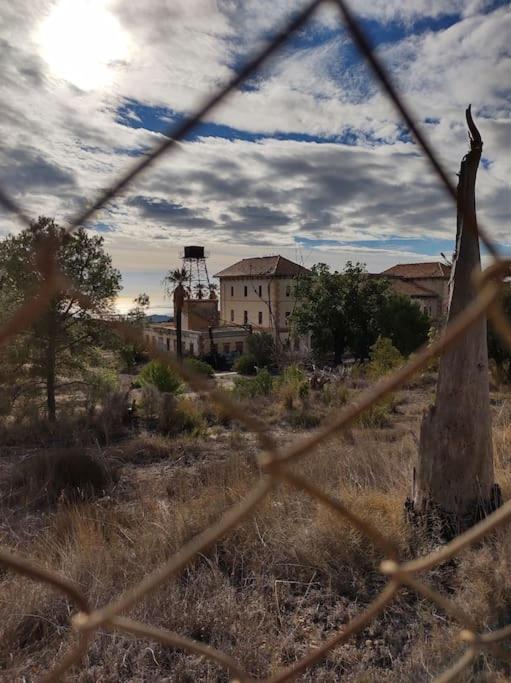 Villa Casa Clara Pueblo, Mar Y Montana à Aigües Extérieur photo