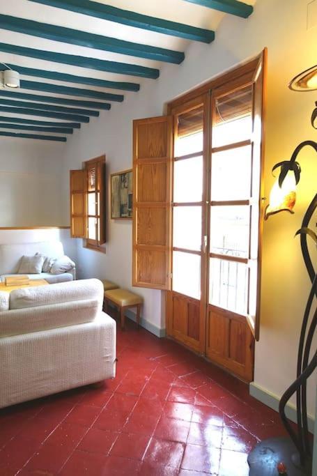Villa Casa Clara Pueblo, Mar Y Montana à Aigües Extérieur photo