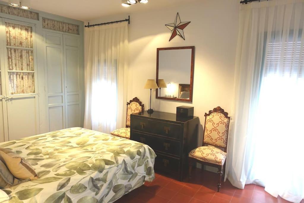 Villa Casa Clara Pueblo, Mar Y Montana à Aigües Extérieur photo